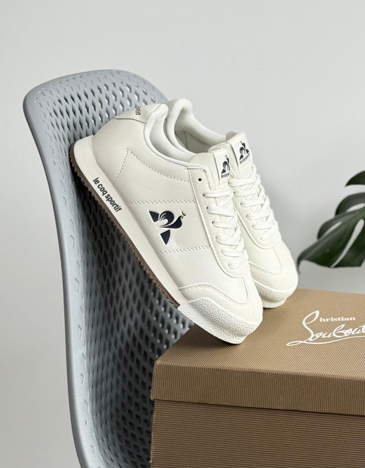 Le Coq Sportif Men's Blanco