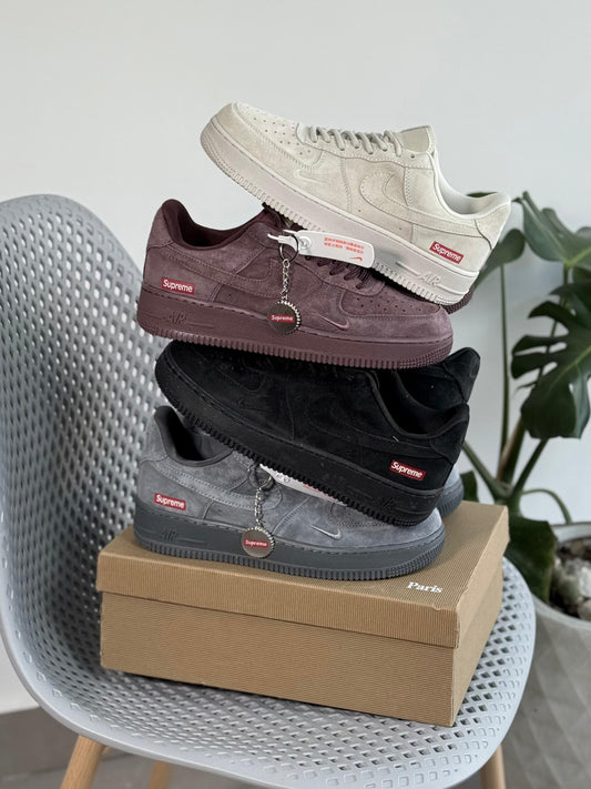 Nike Air Force One Supreme
