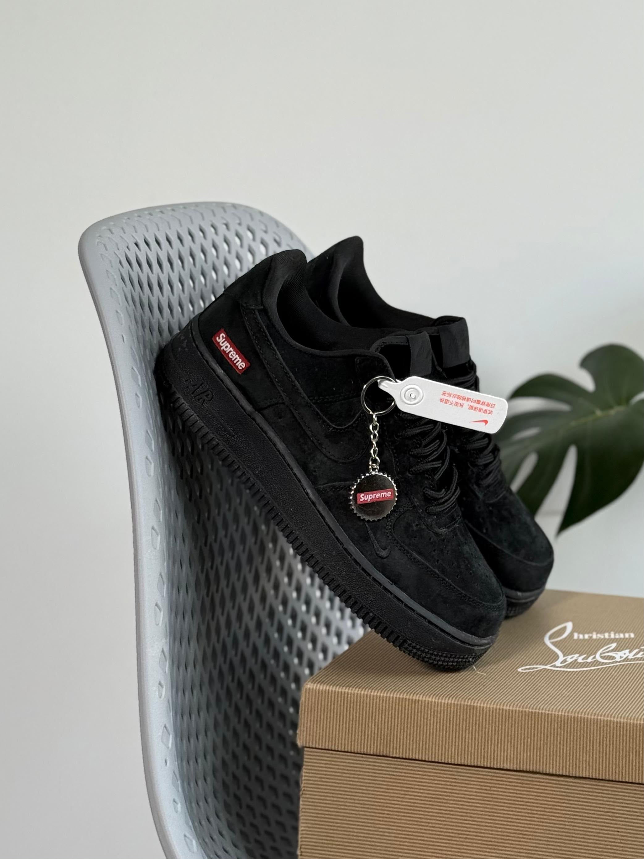 Nike Air Force One Supeme