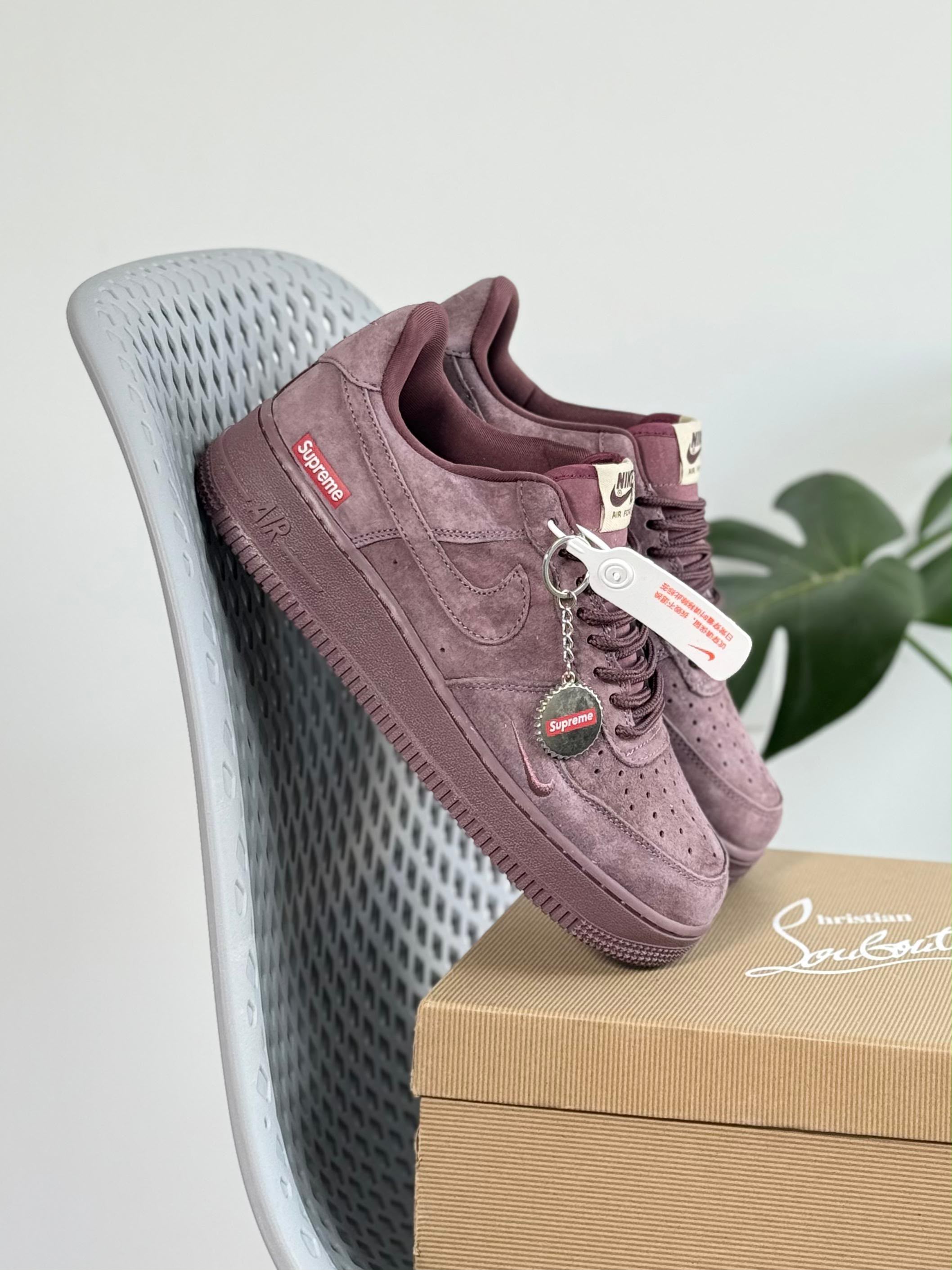 Nike Air Force One Supeme