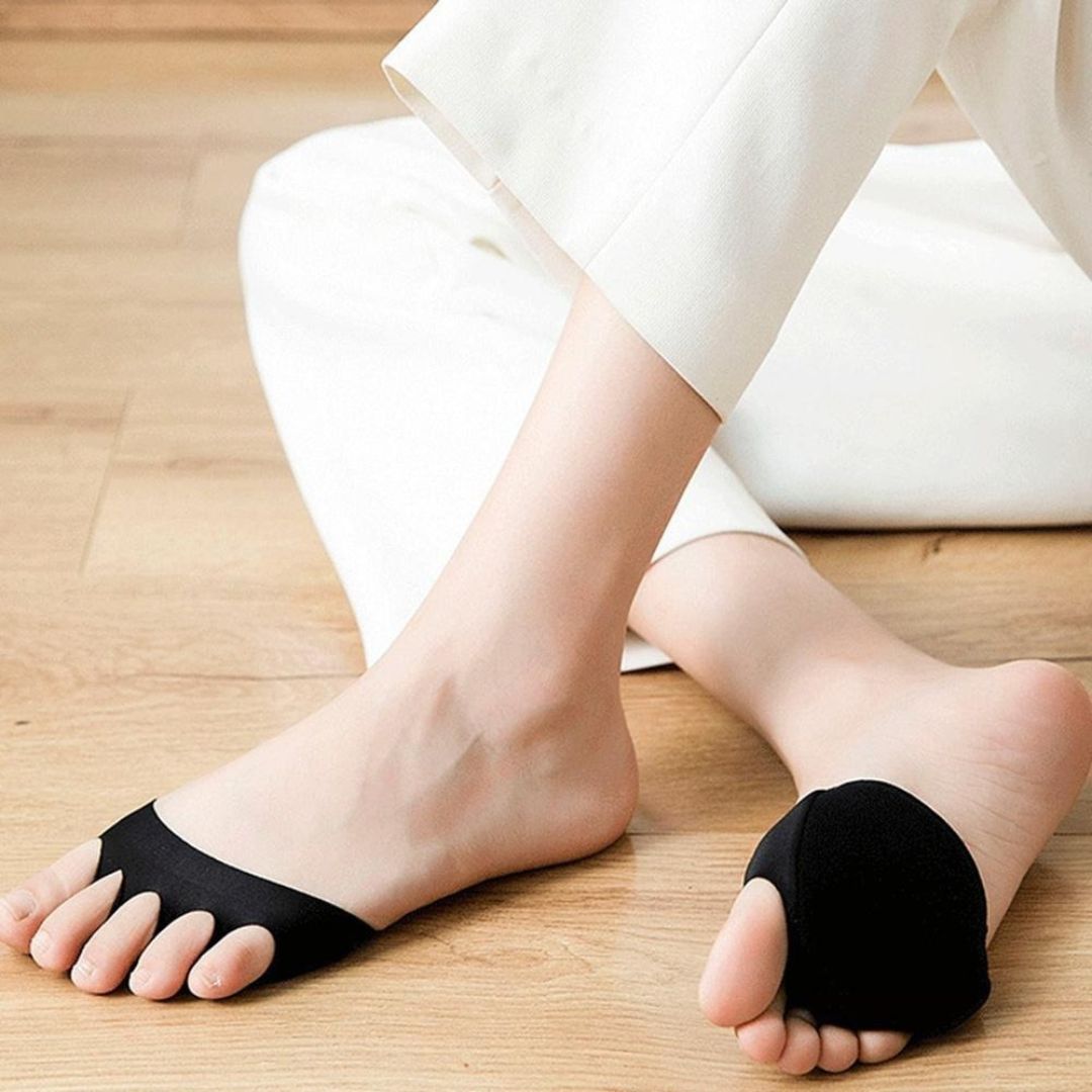 Almohadillas De algodon para el antipie o punteras