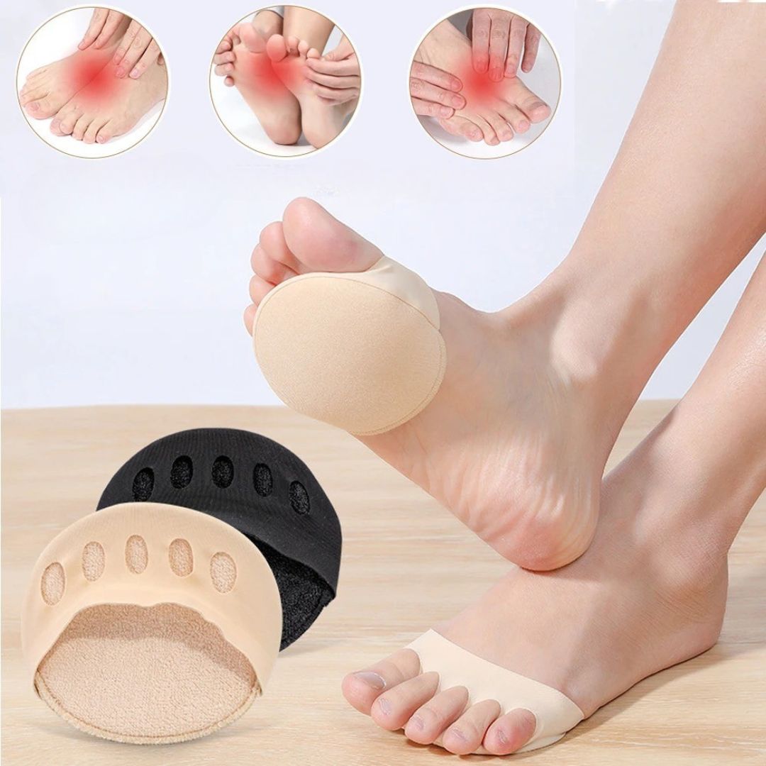Almohadillas De algodon para el antipie o punteras