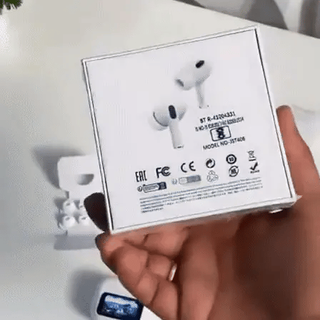 Audifonos AirPods PRO 2 Con pantalla y ANC