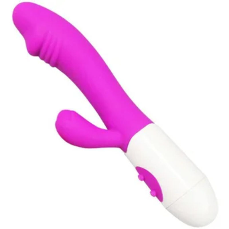 Vibrador conejo Ray recargable